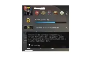 Conta Prime Xerife 1100 Horas Lvl 10 Inventario De $130