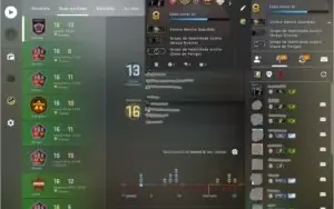 Conta Prime Xerife 1100 Horas Lvl 10 Inventario De $130