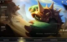 CONTA SMURF EX GM COM ESTATÍSTICAS ALTAS ATUAL D3