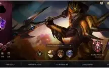 CONTA SMURF EX GM COM ESTATÍSTICAS ALTAS ATUAL D3