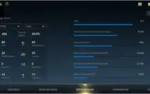 CONTA SMURF EX GM COM ESTATÍSTICAS ALTAS ATUAL D3
