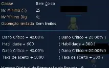 Conta LADMO Omegamon com OX lv 140