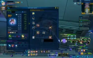 Conta LADMO Omegamon com OX lv 140