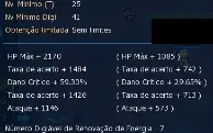 Conta LADMO Omegamon com OX lv 140
