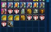 Conta LADMO Omegamon com OX lv 140