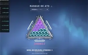 CONTA DIAMANTE 4