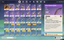 VENDO CONTA AR 42 MUITO TOP: 5 heróis 5*