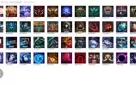 IMPERDÍVEL: TODOS CAMPEÕES + 134 SKINS + 11 PAGINAS DE RUNAS
