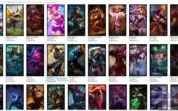 IMPERDÍVEL: TODOS CAMPEÕES + 134 SKINS + 11 PAGINAS DE RUNAS