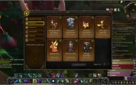 Conta World of Warcraft TOP !
