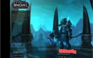 Conta World of Warcraft TOP !