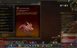 Conta World of Warcraft TOP !