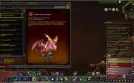 Conta World of Warcraft TOP !