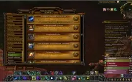 Conta World of Warcraft TOP !