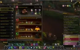 Conta World of Warcraft TOP !