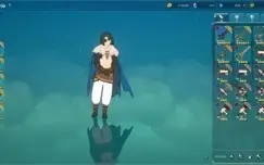 NI NO KUNI LVL 70 / 574K PC