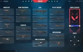 CONTA FACA XEROFANG FULL ACESSO
