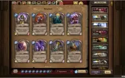Conta Hearthstone AL com 115 lendários
