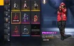Conta Gemada De Free Fire - Promoção