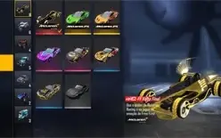 Conta Gemada De Free Fire - Promoção