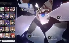 Honkai Star Rail Seele+Bis Ruan+Bis Gepard E2 Pity 60+