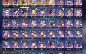 Honkai Star Rail Seele+Bis Ruan+Bis Gepard E2 Pity 60+