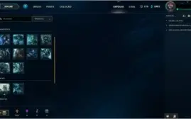 PLAT III | 36 Champs | 10 Skins - 60% de Win Rate | ACC 2015