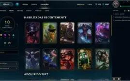 PLAT III | 36 Champs | 10 Skins - 60% de Win Rate | ACC 2015