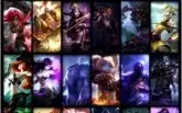 PLAT III | 36 Champs | 10 Skins - 60% de Win Rate | ACC 2015