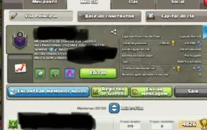 Cv 12 Lider De Clã Br Lvl 8 Cap 7