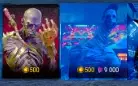 DBD Steam + Epic Games x1000 items DLCS/Skins de passes
