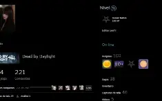 DBD Steam + Epic Games x1000 items DLCS/Skins de passes
