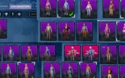 DBD Steam + Epic Games x1000 items DLCS/Skins de passes