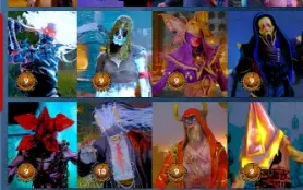 DBD Steam + Epic Games x1000 items DLCS/Skins de passes