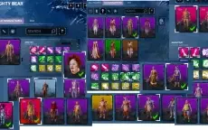 DBD Steam + Epic Games x1000 items DLCS/Skins de passes