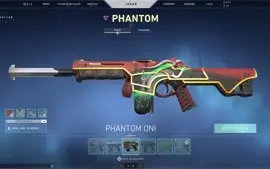 Conta Valorant TOP Platina com 6.000 de VP