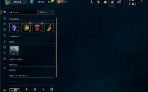 Conta Main Jg/Main NUNU/Unranked/Varias Skins