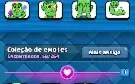 Clash Royale 9000 Trofeus, Varias cartas full 4 Evoluções