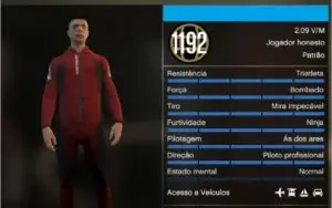 CONTA GTA V  LVL 1192 + 1,3 BILHÕES (LEIA A DESCRIÇÃO)
