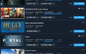 Conta Steam com mais de 200 JOGOS [Envio Imediato]