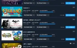 Conta Steam com mais de 200 JOGOS [Envio Imediato]