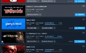 Conta Steam com mais de 200 JOGOS [Envio Imediato]