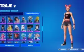 Conta Full Acesso Fortnite +130 Skins