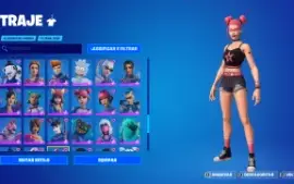 Conta Full Acesso Fortnite +130 Skins