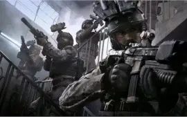Call of Duty: Modern Warfare
