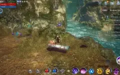Conta Mir4 Taoista. Power 123K. Lvl 86. Server Na 081.