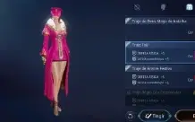 Conta Mir4 Taoista. Power 123K. Lvl 86. Server Na 081.