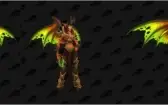 CONTA RARA WOW - LOCK, MOUNTS, PETS & LEGACY