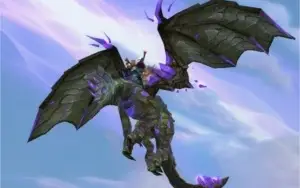 CONTA RARA WOW - LOCK, MOUNTS, PETS & LEGACY