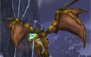 CONTA RARA WOW - LOCK, MOUNTS, PETS & LEGACY